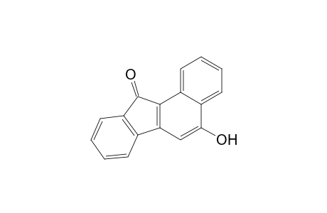 5-Hydroxy-11-benzo[a]fluorenone