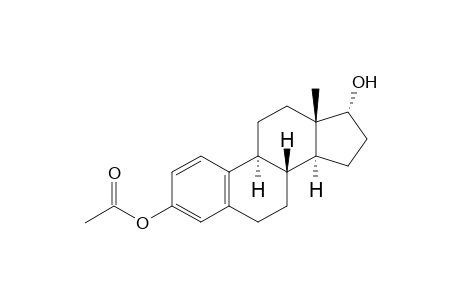 17α-Estradiol 3-acetate
