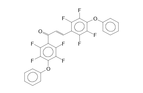4,4'-BIS(PHENOXY)OCTAFLUOROBENZALACETOPHENONE