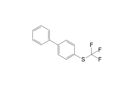 [1,1'-biphenyl]-4-yl(trifluoromethyl)sulfane