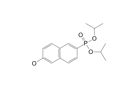 DIISOPROPYL-6-HYDROXY-2-NAPHTHYLPHOSPHONATE
