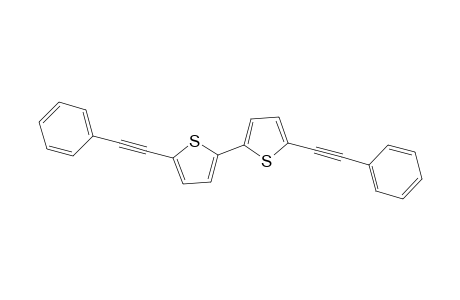 5,5'-bis(Phenylethynyl)-2,2'-bithiophene