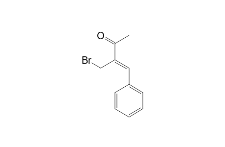 3-Bromomethyl-4-phenyl-3-buten-2-one