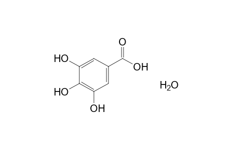 Gallic acid monohydrate