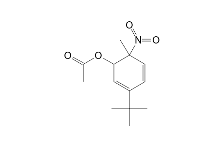 5-TERT.-BUTYL-2-METHYL-2-NITRO-1,2-DIHYDROPHENYL-ACETATE