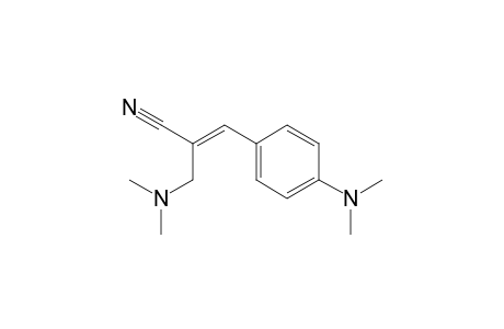 2-[(Dimethylamino)methyl]-4'-(dimethylamino)cinnamyl-nitrile