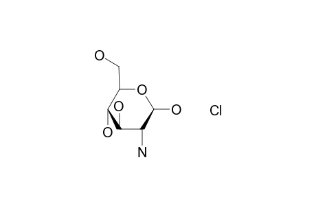 D-(+)-Glucosamine hydrochloride