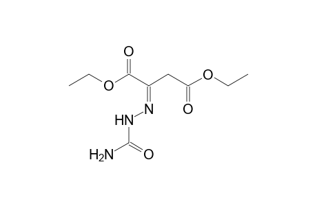 oxalacetic acid., diethyl ester, semicarbazone