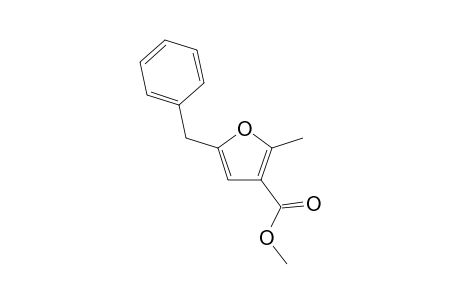 Methyl 5-Benzyl-2-methylfuran-3-carboxylate