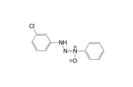 3-(m-Chlorophenyl)triazene-1-oxide