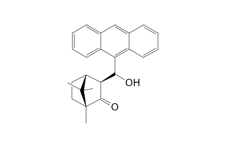 3-(9-Anthrylhydroxymethyl)-1,7,7-bicyclo[2.2.1]heptan-2-one