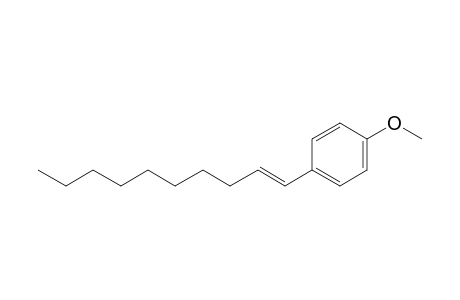 (E)-1-(4-Methoxyphenyl)-1-decene