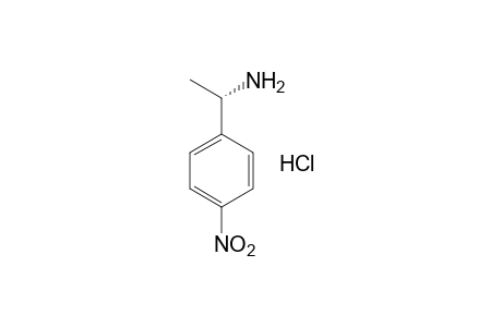 (S)-α-Methyl-4-nitrobenzylamine hydrochloride