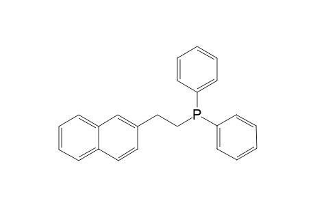[2-(Naphthalen-2-yl)ethyl]diphenylphosphane
