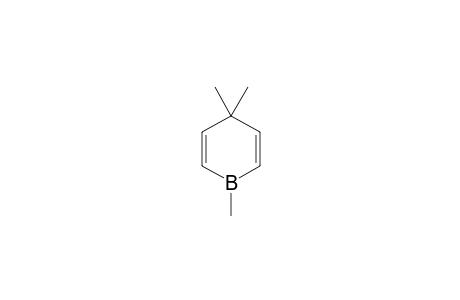1,4,4-Trimethylboracyclohexa-2,5-diene