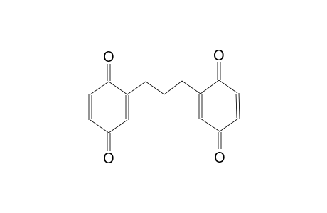 1,3-bis(1,4-benzoquinon-3-yl)propane