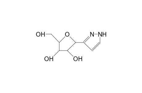 3(5)-(B-D-Xylofuranosyl)-pyrazole