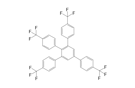 1,2,3,5-Tetrakis(4-(trifluoromethyl)phenyl)benzene