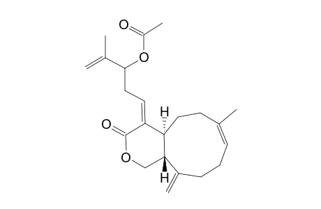 Xeniolide C