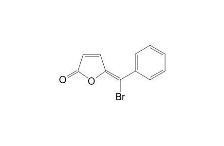 (5Z)-5-(bromo-phenylmethylidene)furan-2-one