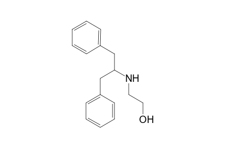 2-(1,3-Diphenylpropan-2-ylamino)ethanol
