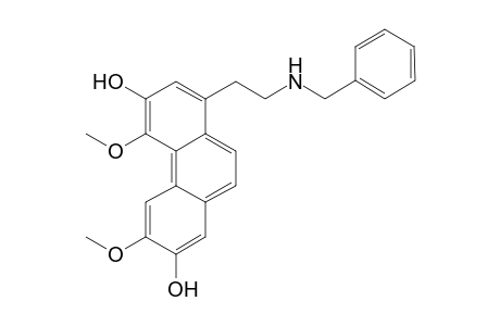 N-Benzyl-Seco-Laurolitsine