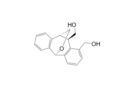 5,10-(Epoxymethano)-5H-dibenzo[a,d]cycloheptene-1,11-dimethanol, 10,11-dihydro-, [5R-(5.alpha.,10.alpha.,11.beta.)]-