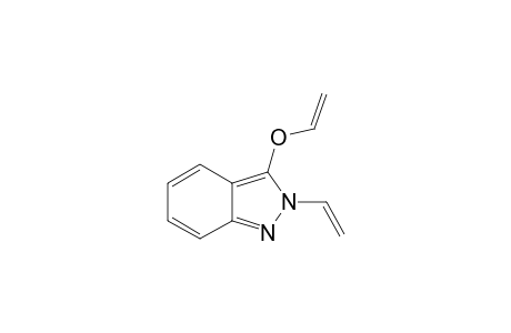 2-VINYL-3-VINYLOXYINDAZOLE