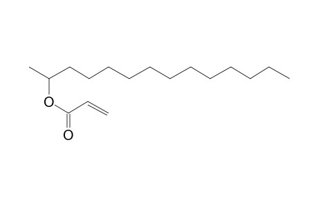 2-(Prop-2-enoyloxy)tetradecane