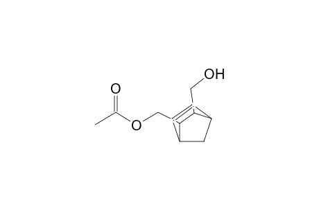 2-(acetoxymethyl)-3-(hydroxymethyl)bicyclo-(2.2.1)-hept-5-ene