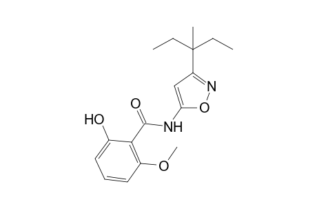 Demethylisoxaben