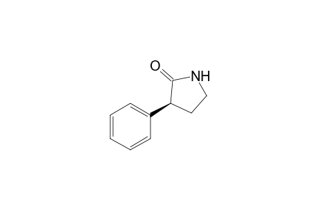 (3S)-3-phenyl-2-pyrrolidinone