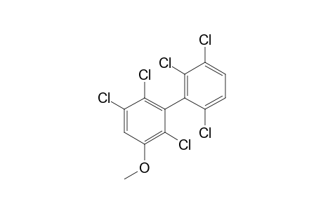 2,2',3,3',6,6'-Hexachloro-5-methoxy-1,1'-biphenyl