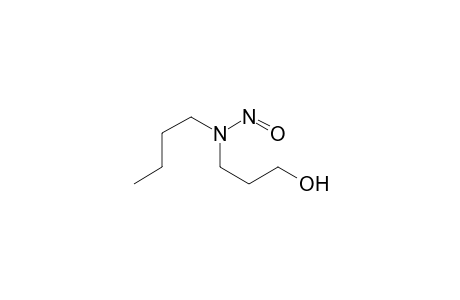N-butyl-N-(3-hydroxypropyl)nitrous amide