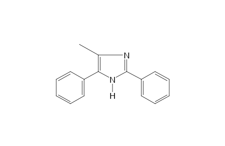 2,4(OR 5)-DIPHENYL-5(OR 4)-METHYLIMIDAZOLE