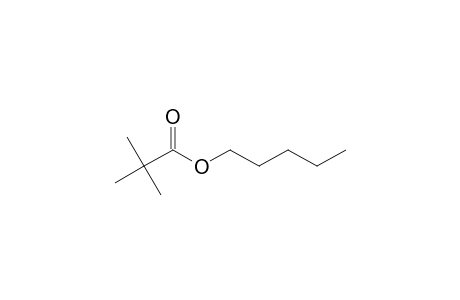 Propanoic acid, 2,2-dimethyl-, pentyl ester