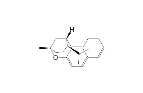 2,6-Methano-2H-naphth[1,2-b]oxocin, 3,4,5,6-tetrahydro-2-methyl-5-(1-methylethyl)-, [2S-(2.alpha.,5.beta.,6.alpha.)]-