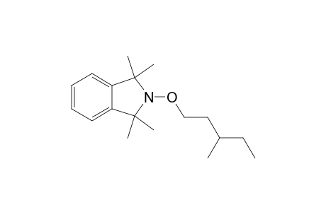 1,1,3,3-TETRAMETHYL-2-(3'-METHYLPENTYLOXY)-ISOINDOLINE