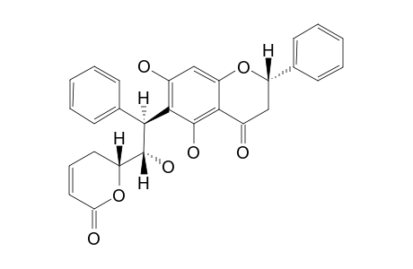 Goniolactone B