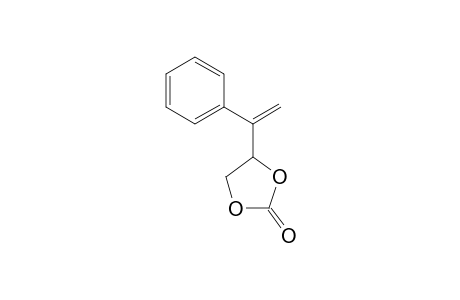 4-(1-Phenylethenyl)-1,3-dioxolan-2-one