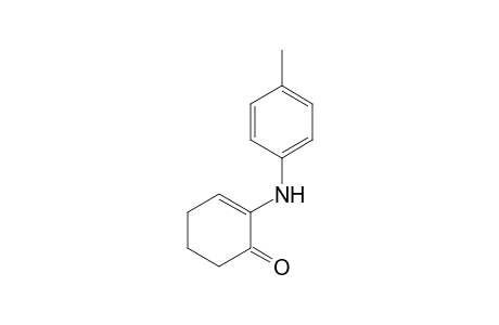 2-(4-Tolylamino)cyclohex-2-en-1-one