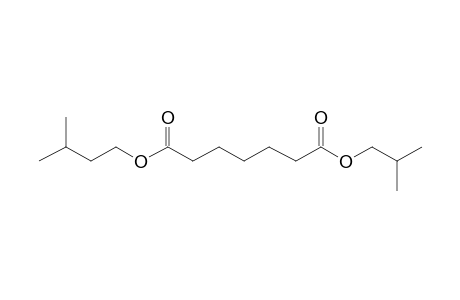 Pimelic acid, isobutyl 3-methylbutyl ester