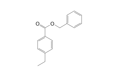 Benzyl 4-ethylbenzoate