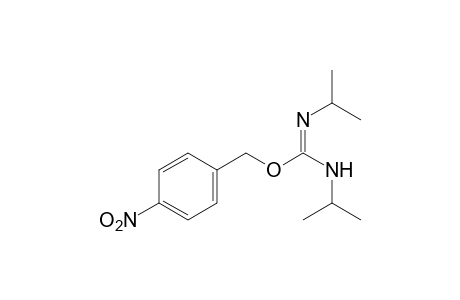 1,3-diisopropyl-2-(p-nitrobenzyl)pseudourea