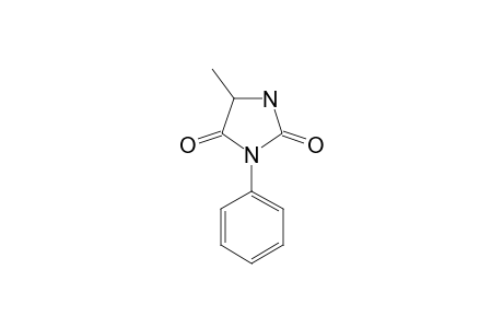 3-Phenyl-5-methyl-hydantoine
