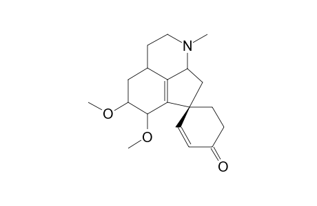 Tetrahydroamuronine