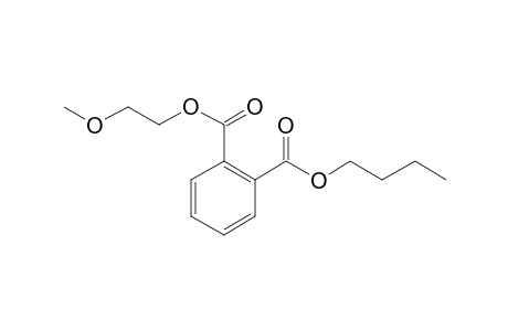 Phthalic acid, butyl 2-methoxyethyl ester