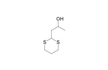1-[1,3]Dithian-2-ylpropan-2-ol