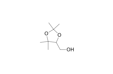 (2,2,5,5-tetramethyl-1,3-dioxolan-4-yl)methanol
