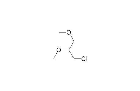 1-Chloranyl-2,3-dimethoxy-propane